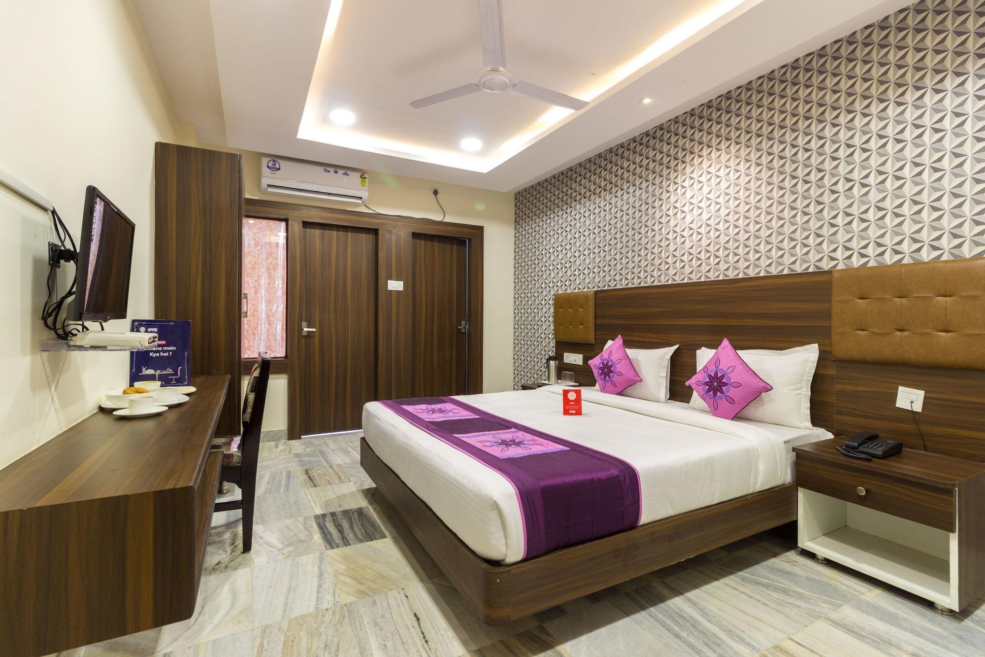 Hotel O Srujana Stay Inn Hyderabad Exterior photo