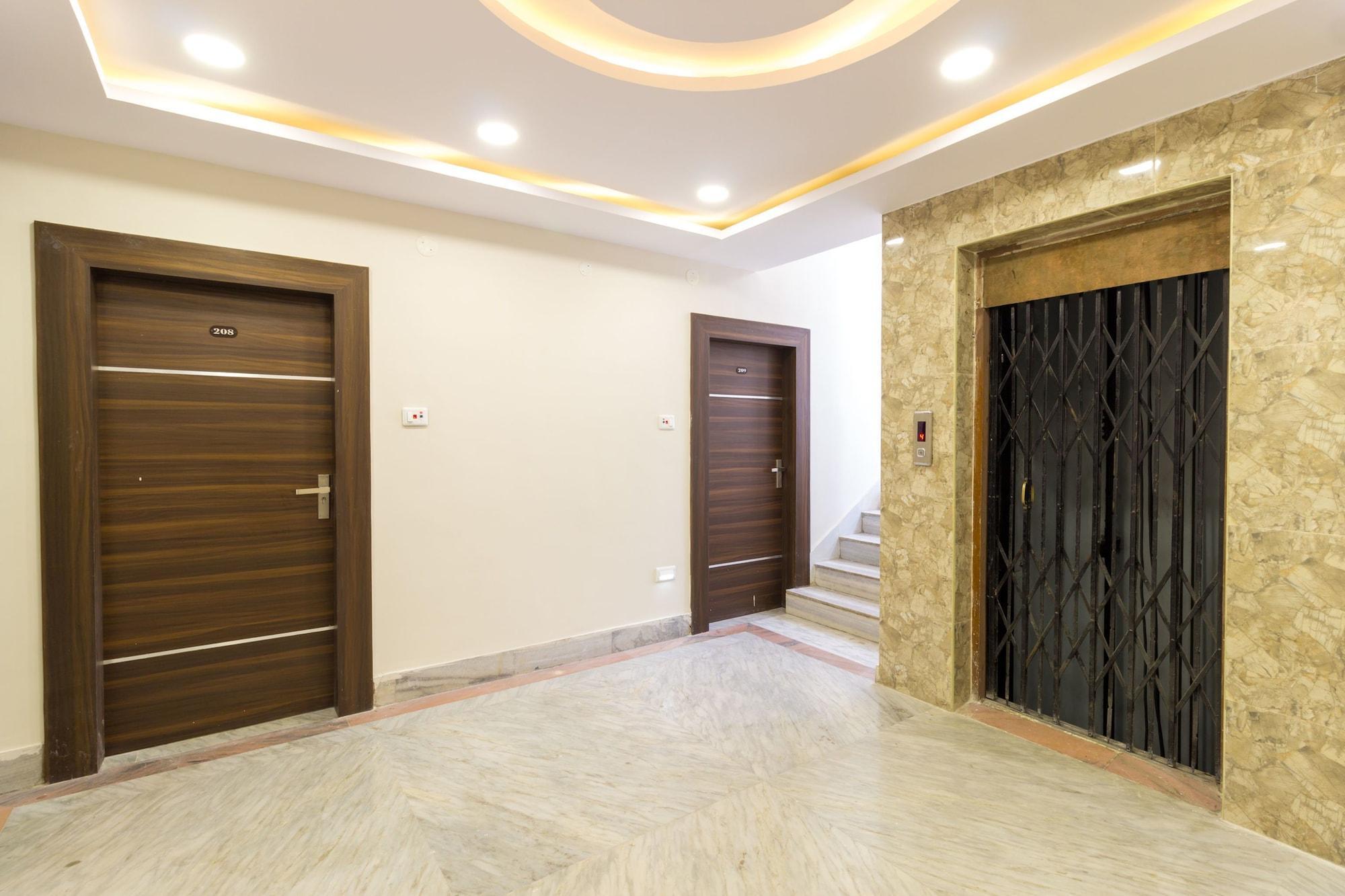 Hotel O Srujana Stay Inn Hyderabad Exterior photo