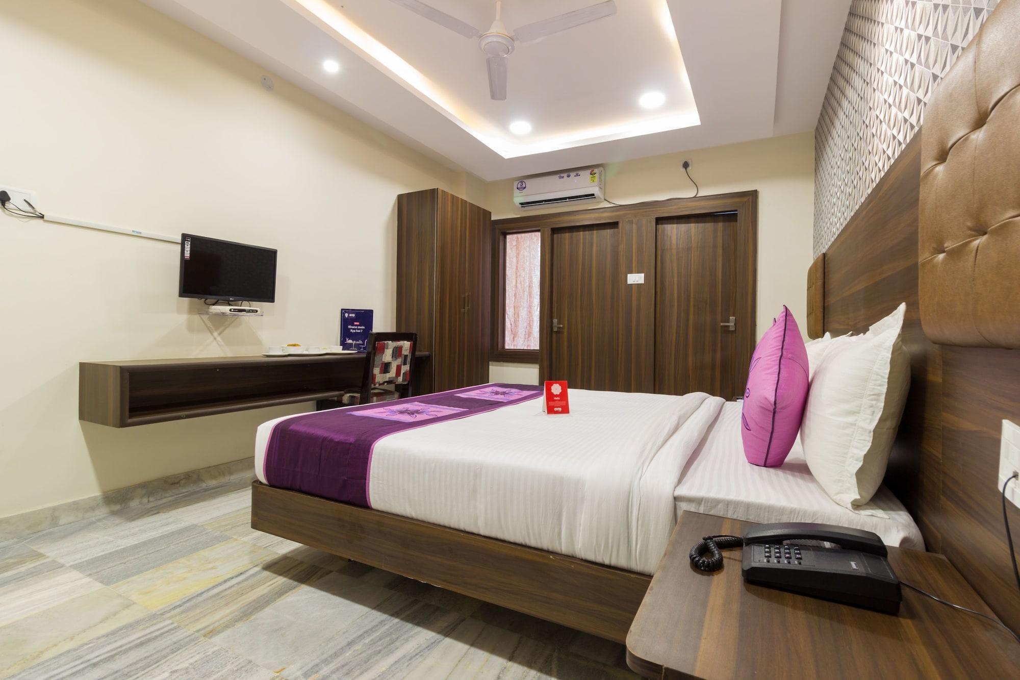 Hotel O Srujana Stay Inn Hyderabad Exterior photo