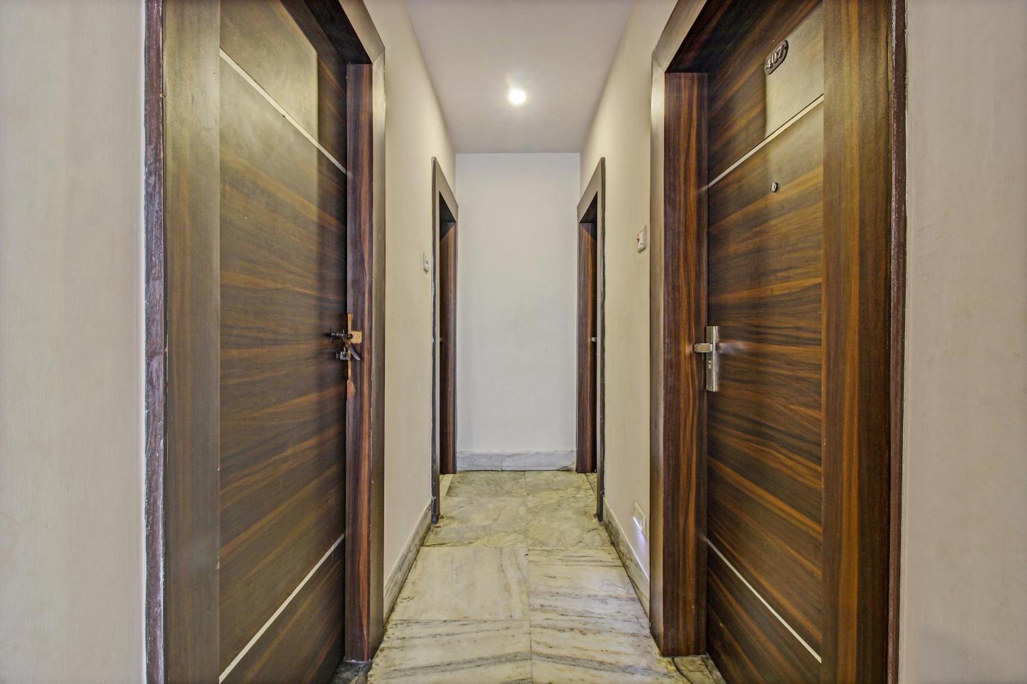 Hotel O Srujana Stay Inn Hyderabad Exterior photo