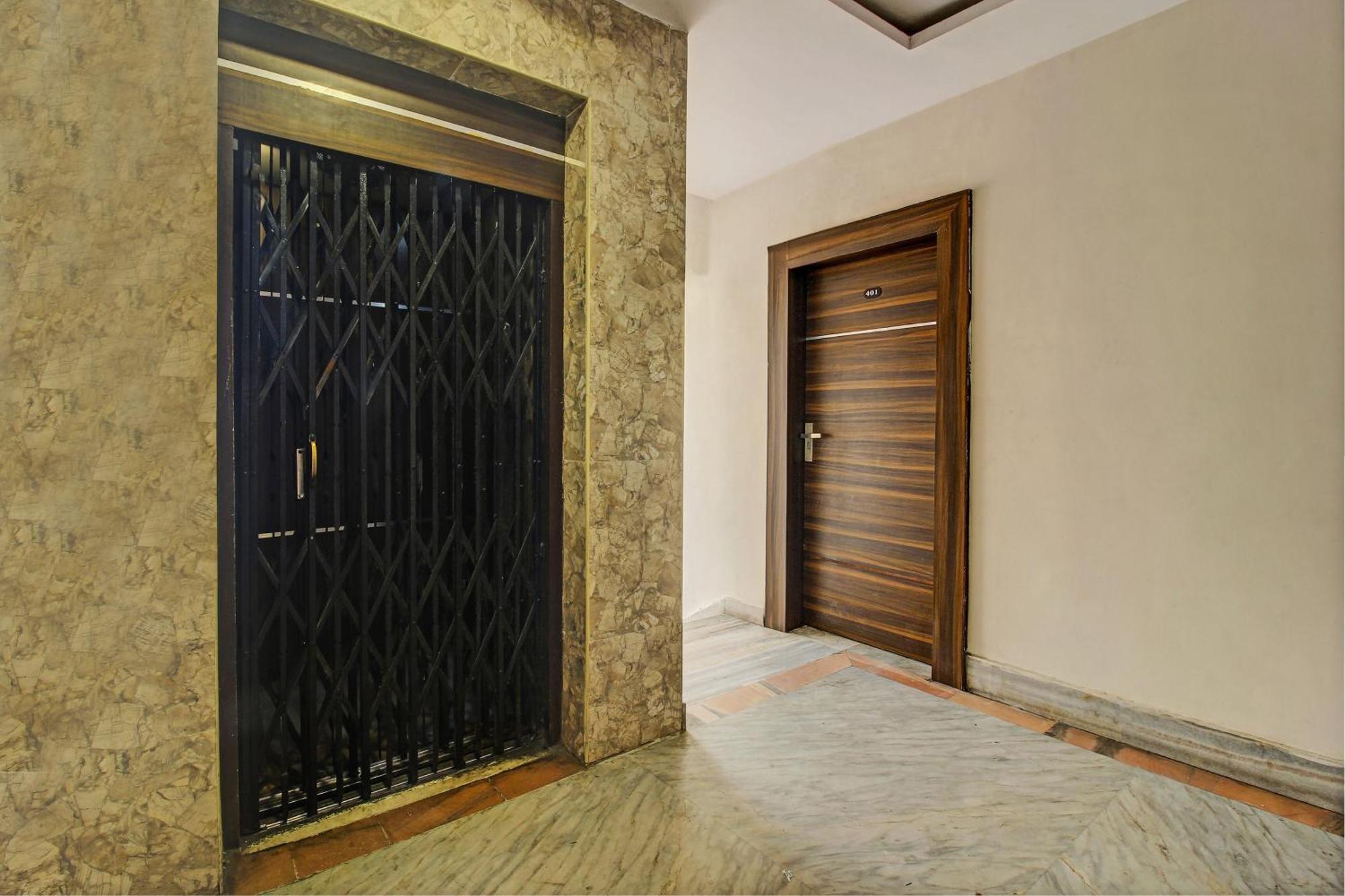 Hotel O Srujana Stay Inn Hyderabad Exterior photo